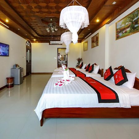 Hoa Mau Don Homestay Hoi An Exteriér fotografie