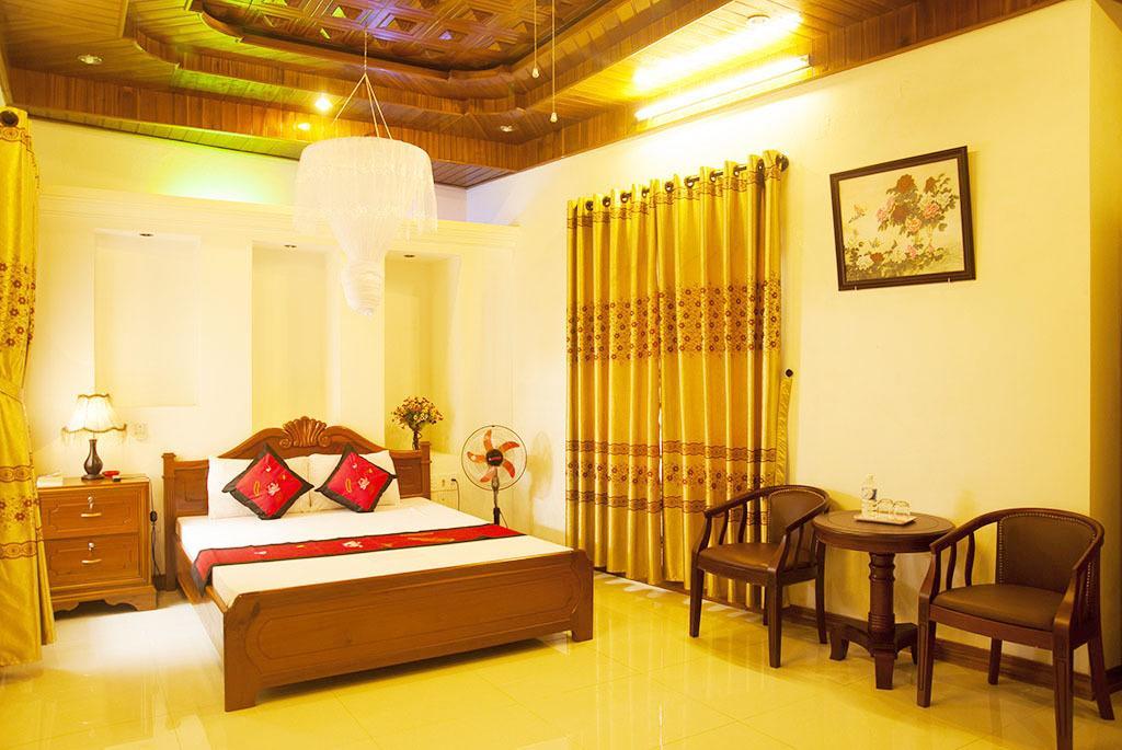 Hoa Mau Don Homestay Hoi An Exteriér fotografie