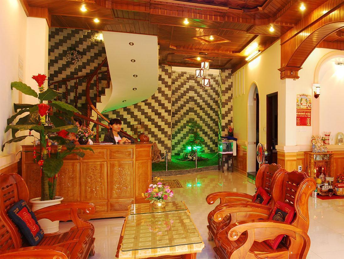 Hoa Mau Don Homestay Hoi An Exteriér fotografie