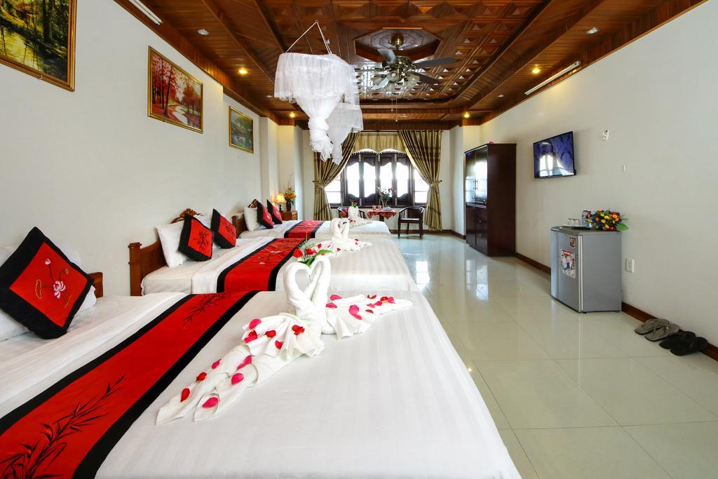 Hoa Mau Don Homestay Hoi An Exteriér fotografie