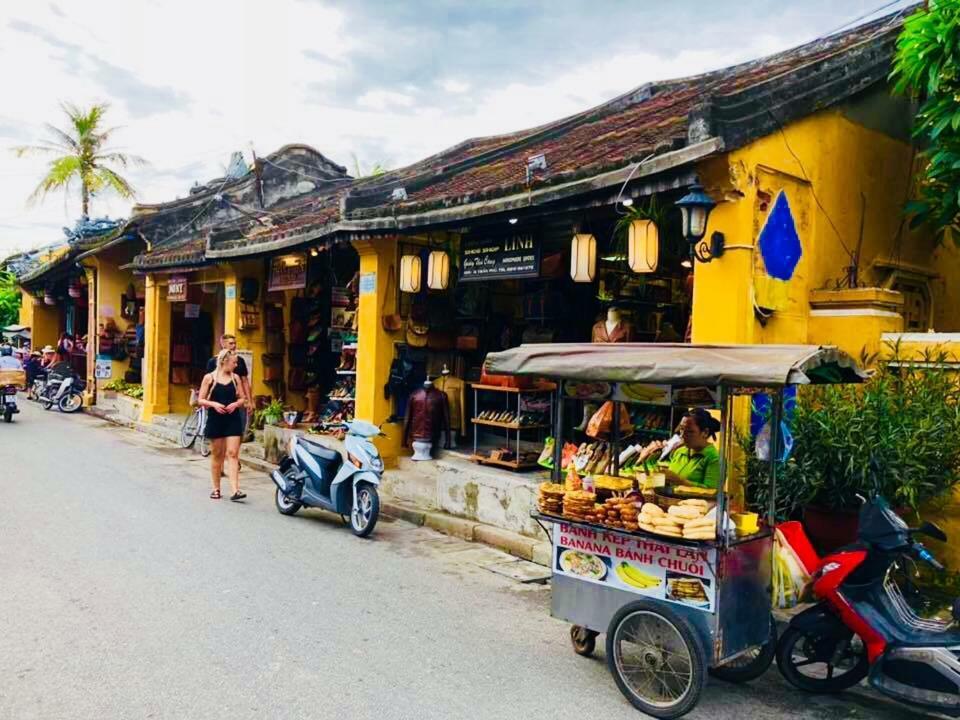 Hoa Mau Don Homestay Hoi An Exteriér fotografie